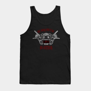 Heavy Metal Lives Matter Tank Top